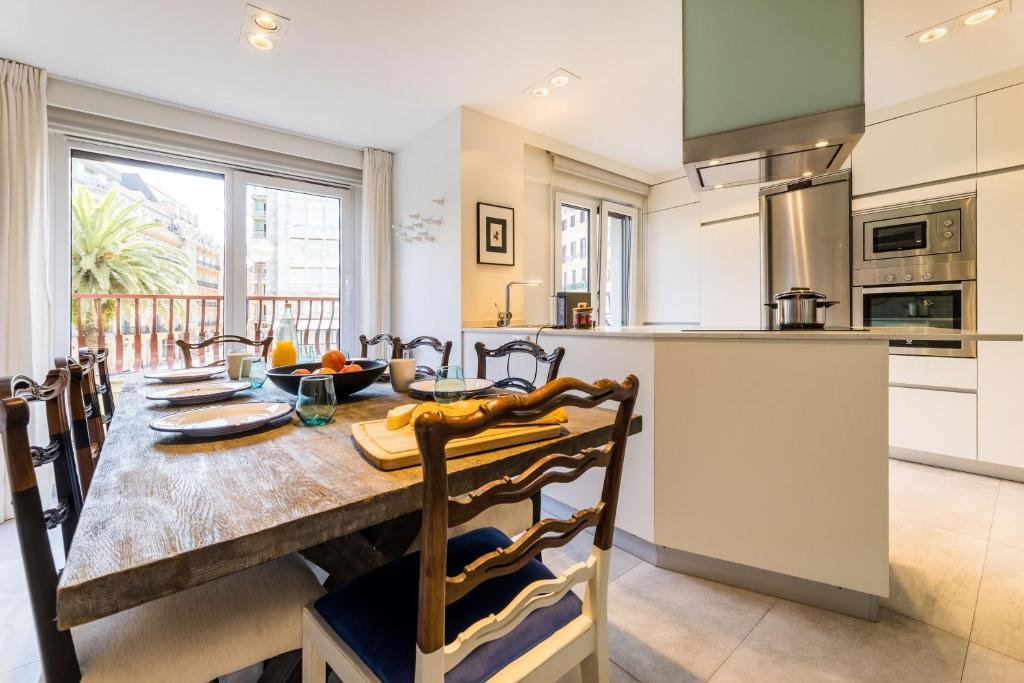LA CONCHA BEACHVIEW apartment