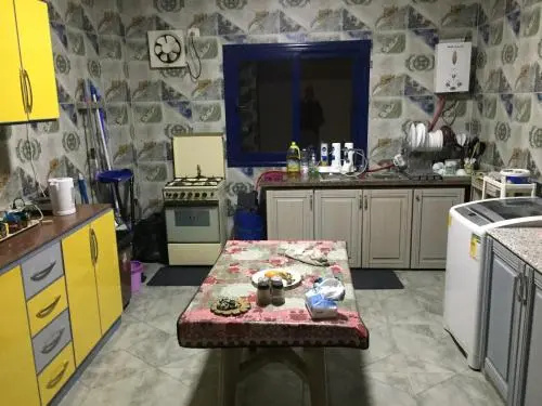 112 AUC Residence