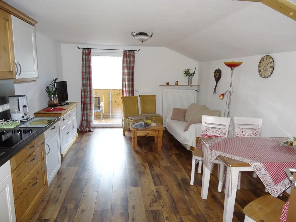 Gästehaus Erika - Chiemgau Karte