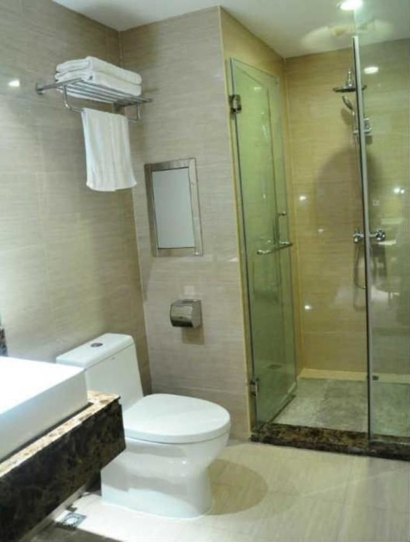 Ronghe Holiday Hotel