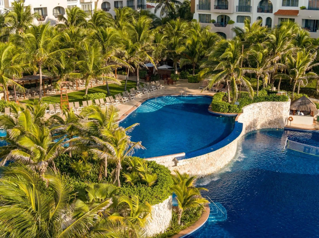 Fiesta Americana Condesa Cancun - All Inclusive