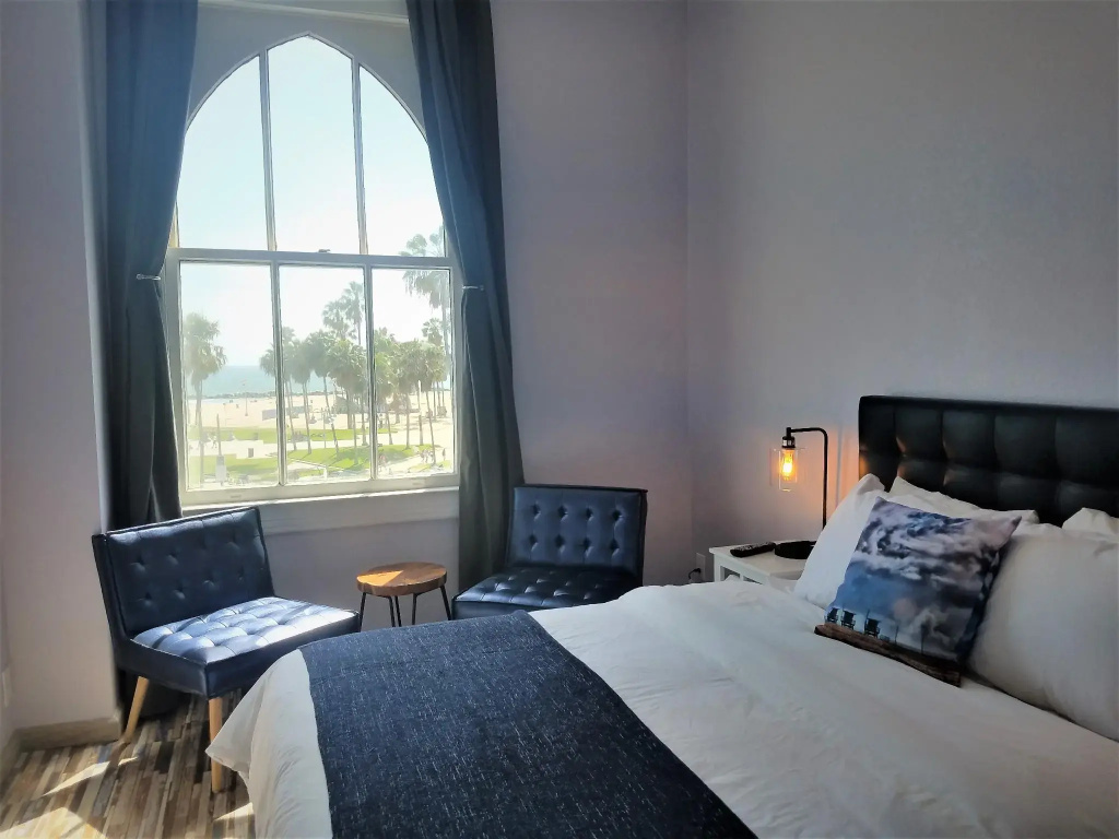 Samesun Venice Beach Hotel & Hostel