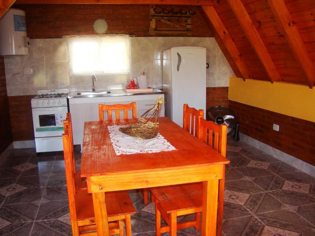 Cabañas Mirador del Cerro