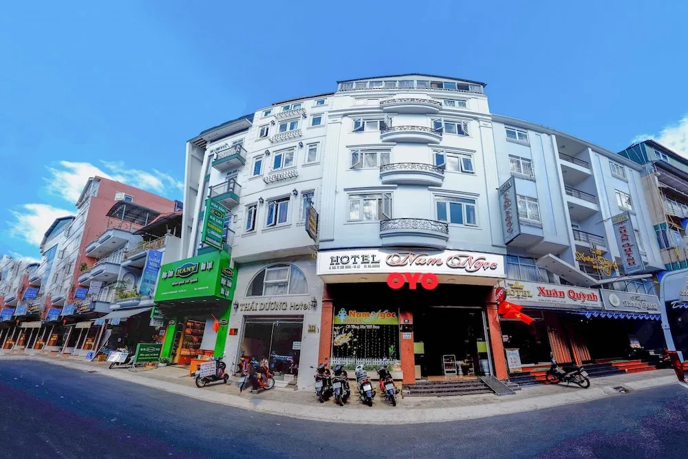 Oyo 852 Nam Ngoc Hotel