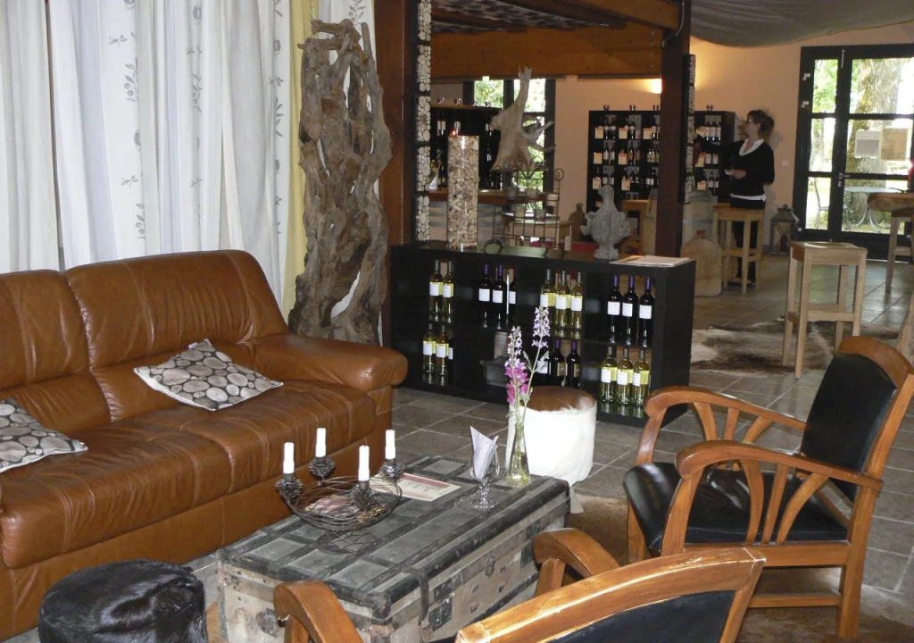 Chateau De Lhoste