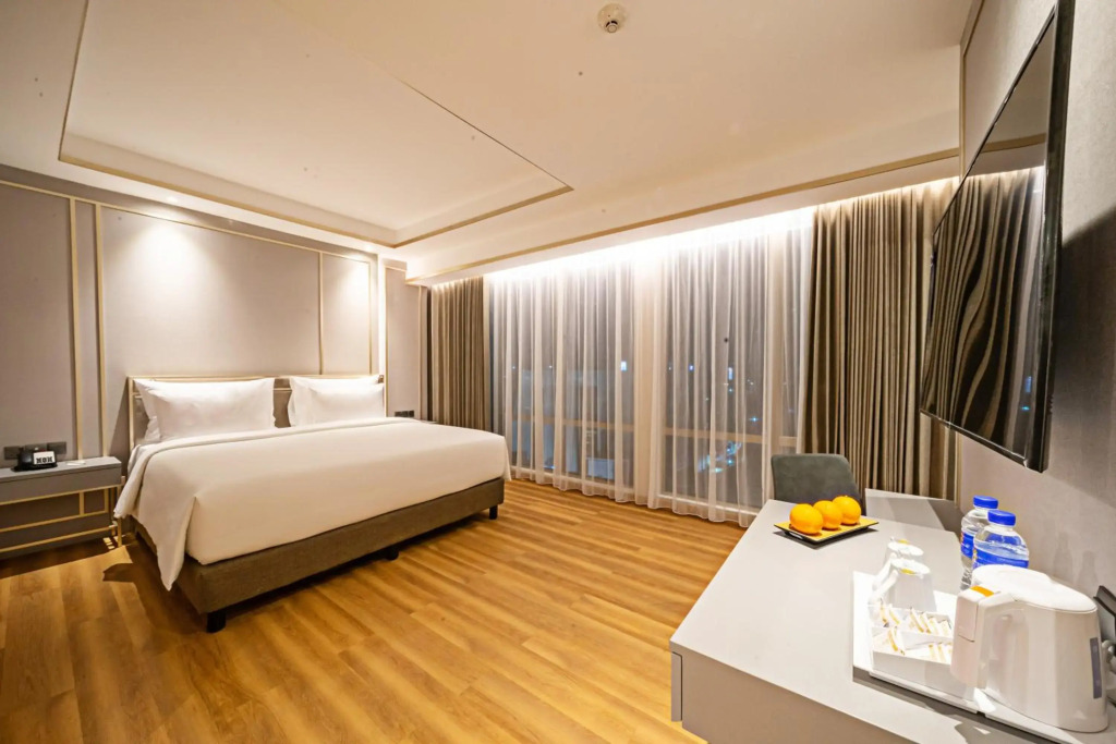 Platinum Hotel Tunjungan Surabaya