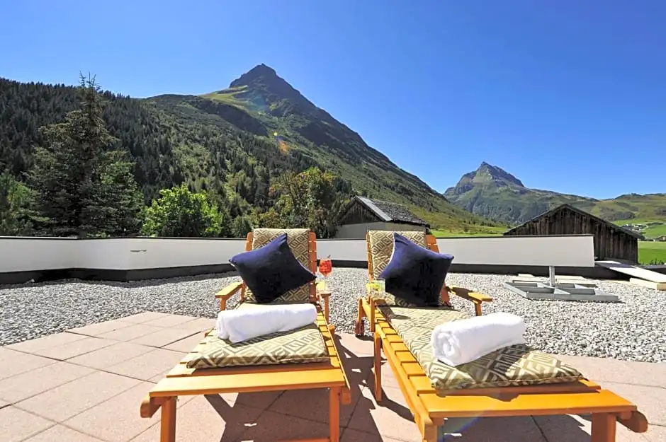 Hotel Galtürerhof