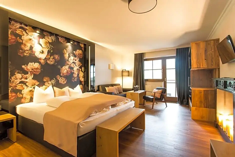 Boutique Hotel Mandarfnerhof