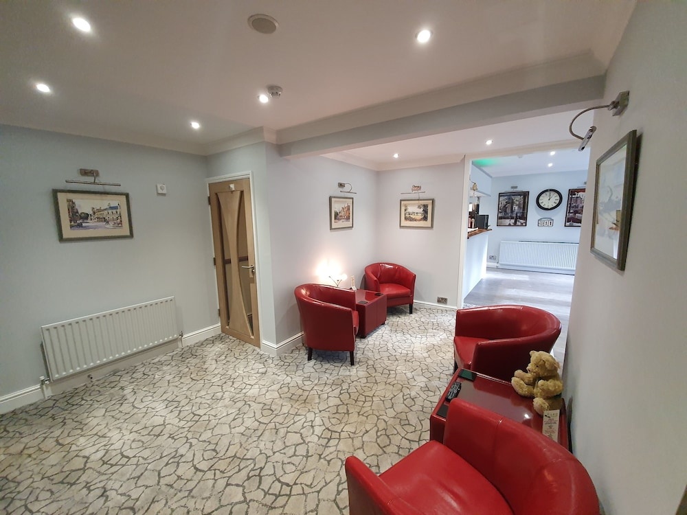 Spanhoe Lodge - B&B