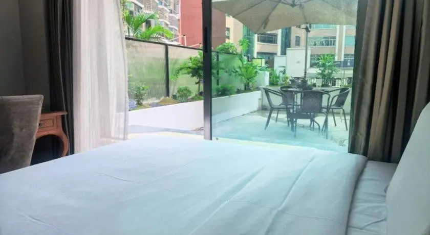 Vienna Hotel Shenzhen Dalang Clothing Base Branch