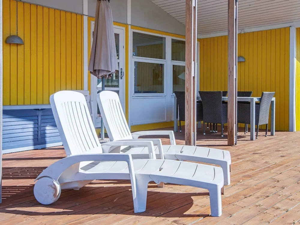 6 Person Holiday Home in Malling