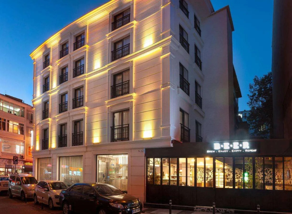 Hotel Bossuite Business
