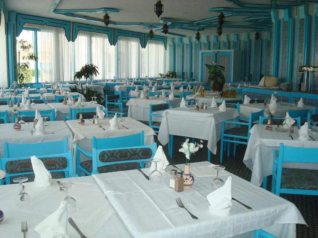 Hotel Les Palmiers