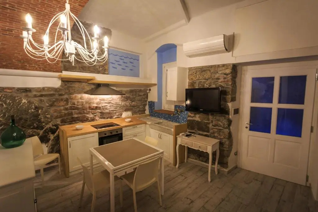 Rifugio dei Pescatori