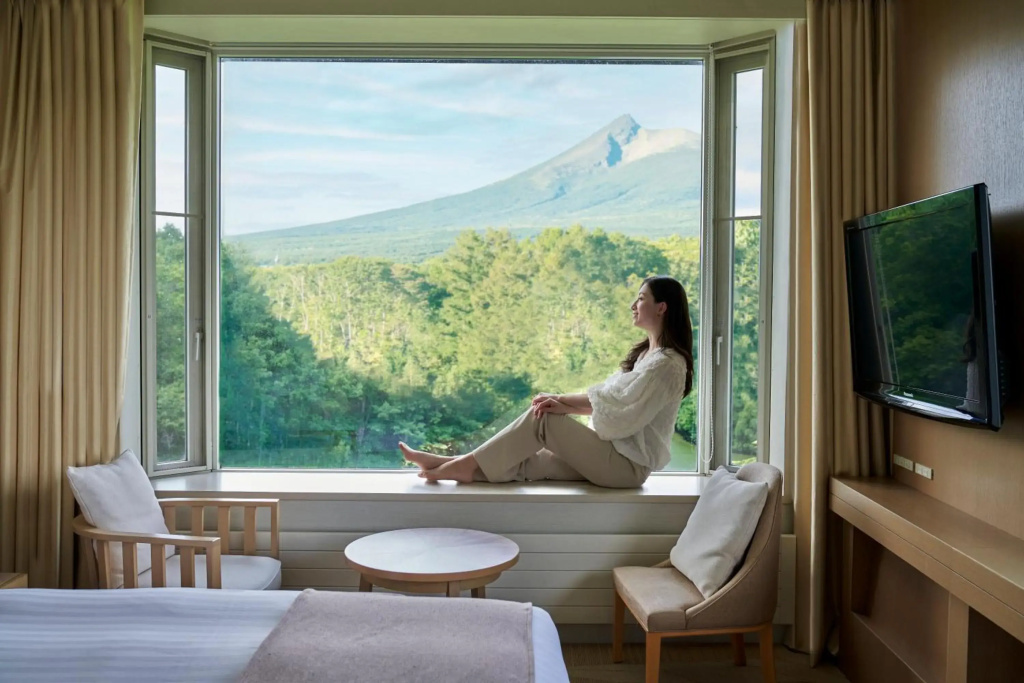 Hakodate-Onuma Prince Hotel