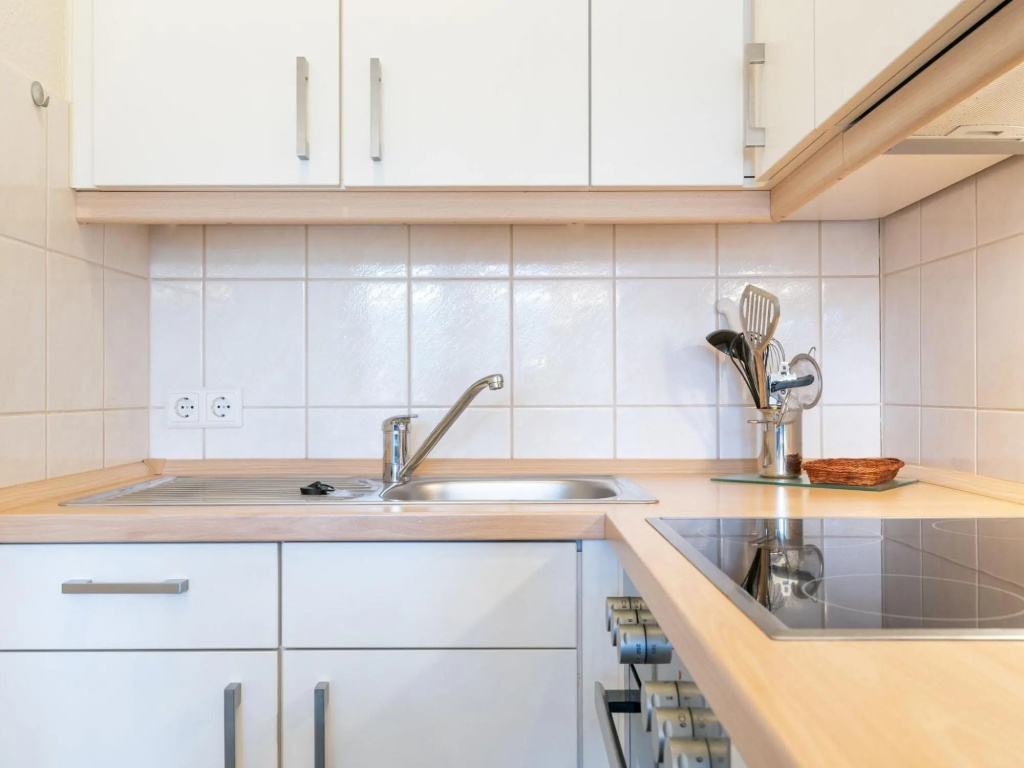 Apartment in a Lakeside Park in Sellin With a Balcony