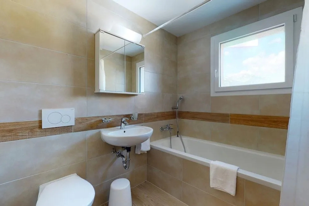 Furnished Apartment - Swiss Resort Aigle