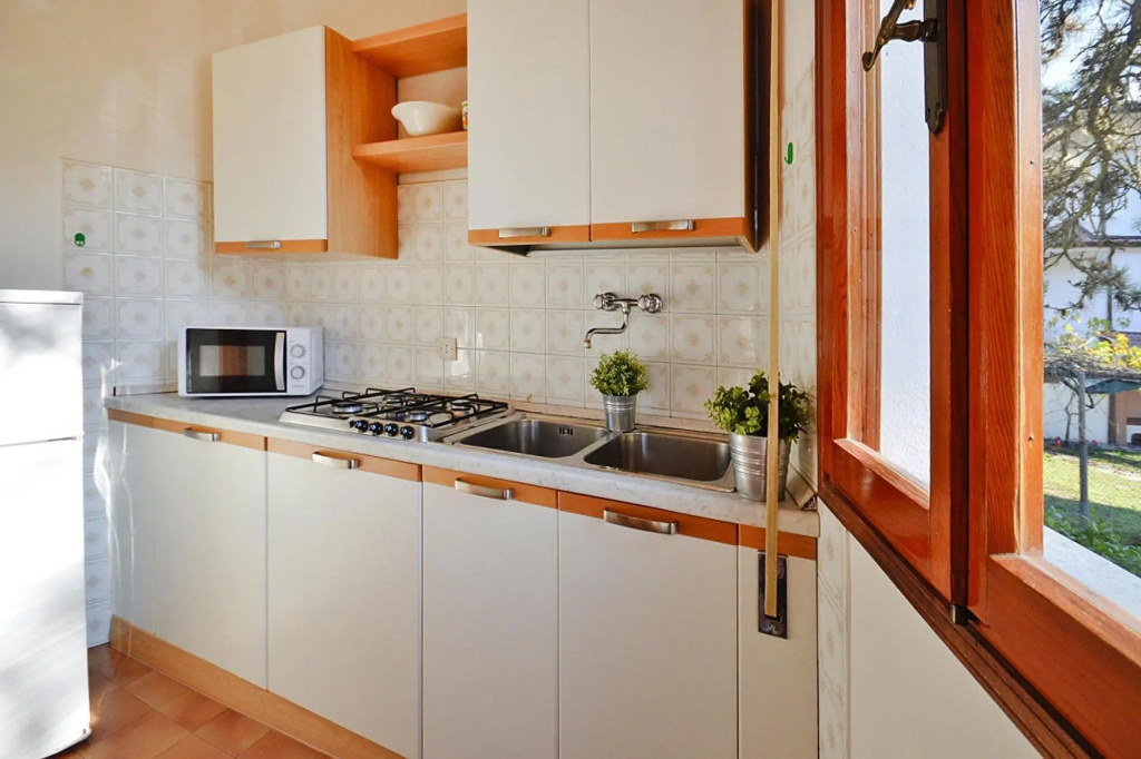 Apartment in Lignano near restaurants
