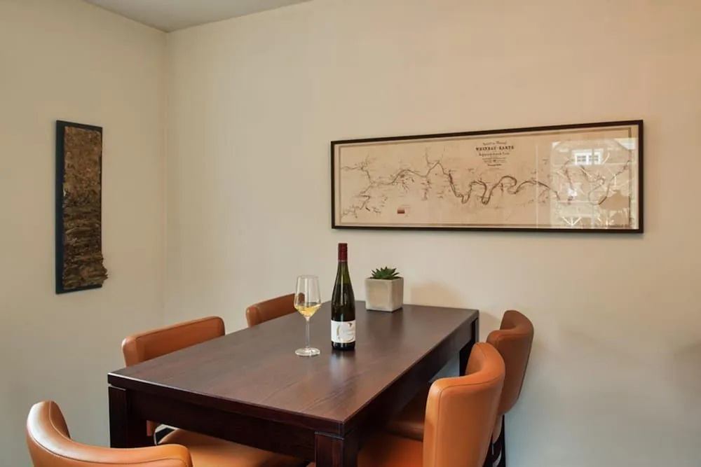 Gästehaus mit Weitblick im Weingut Christoph Clüsserath & Bernhard Eifel