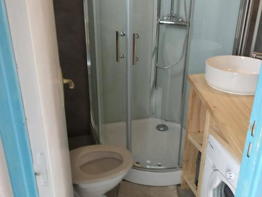 Appartement Cap d'Agde, 2 pièces, 4 personnes - FR-1-607-15