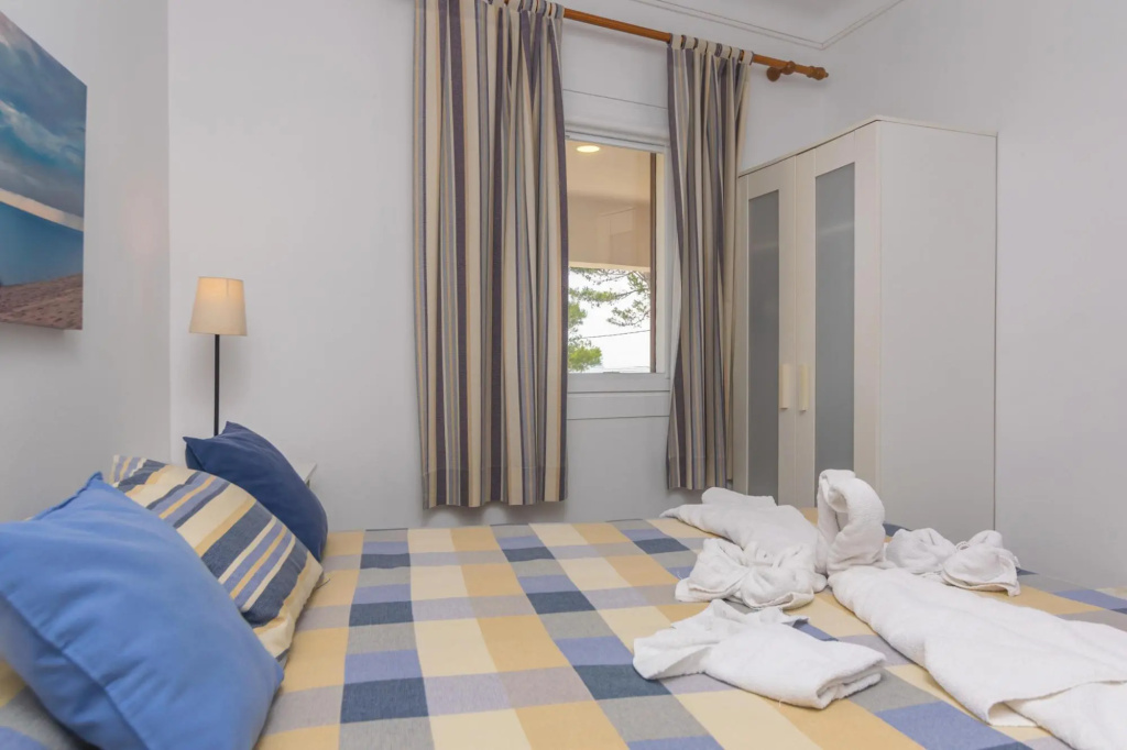 SA FORNERA - Wonderful apartment in first sea line and with free WiFi
