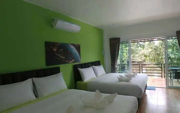 โรงแรม ทิพย์บุรี ริเวอร์ไซค์