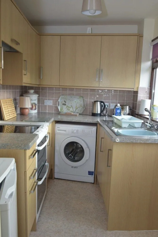 Teign Head Garden Apartment