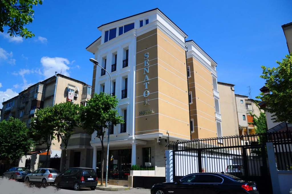 Senator Hotel