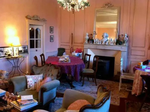 Maison Marthe B & B