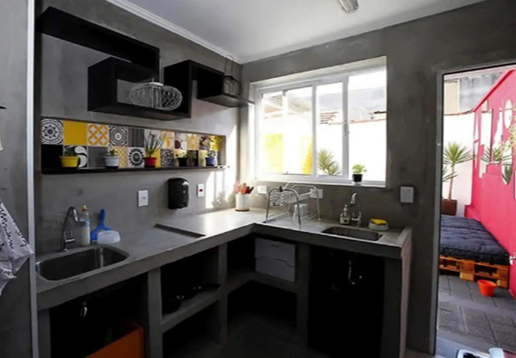 HBB Hostel Brasil- Vila Madalena - São Paulo-SP - Próximo a Beco do Batman, Paulista, Allianz Parque, Morumbi, Acesso 24hs