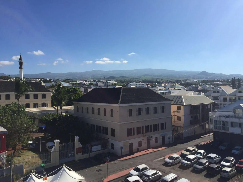 Hotel Le Saint Pierre ÎLe De La Reunion.