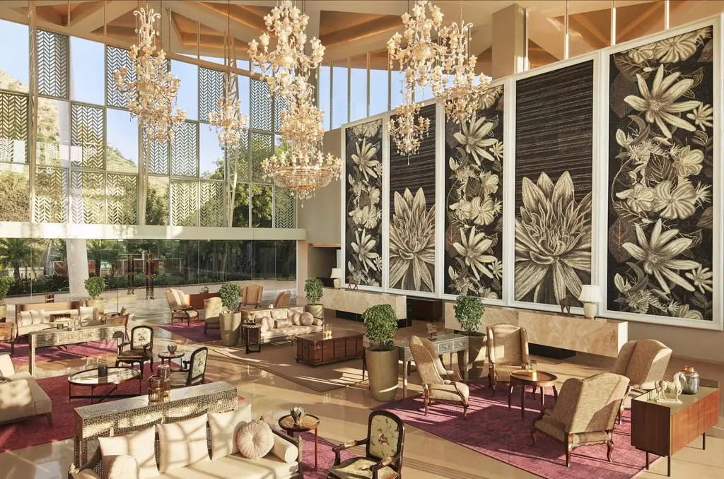 Taj Aravali Resort & Spa Udaipur