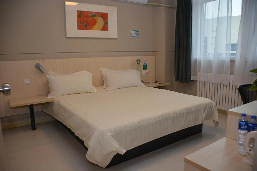 Jinjiang Inn Hotel Tianjin Jintang Highway Steel pipe company Light rail station Branch