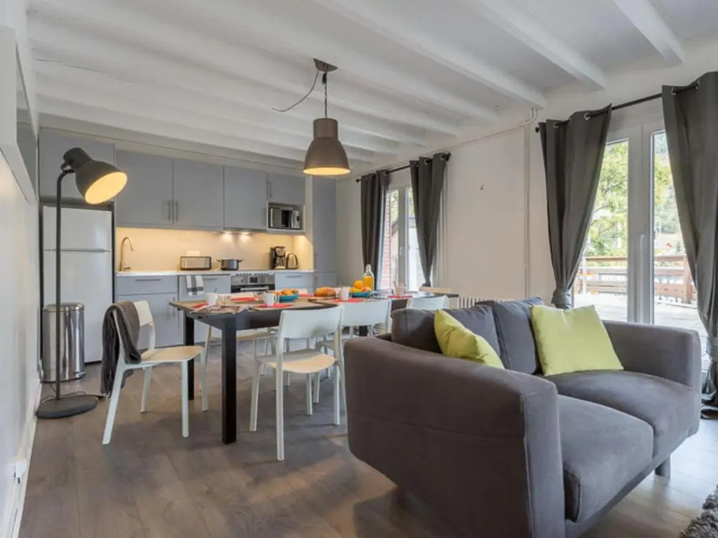 Appartement Les Deux Alpes, 5 pièces, 8 personnes - FR-1-348-242