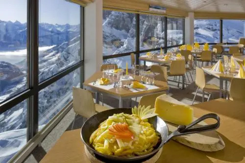 Berghotel Wildstrubel
