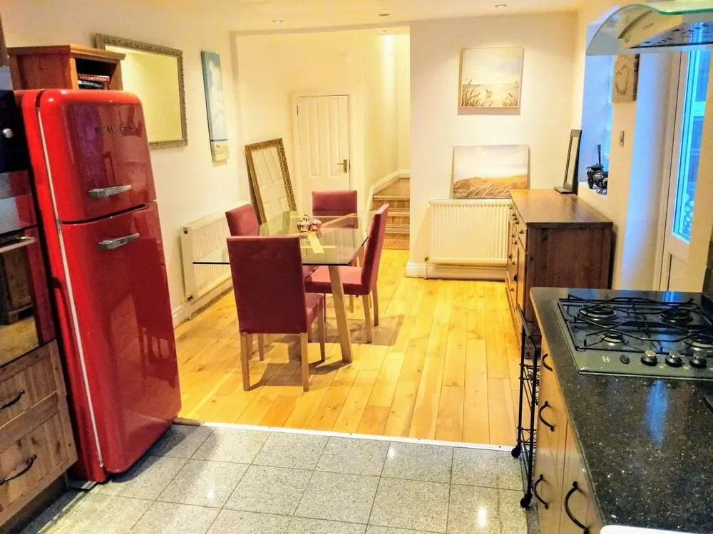 Highbury House Apartment