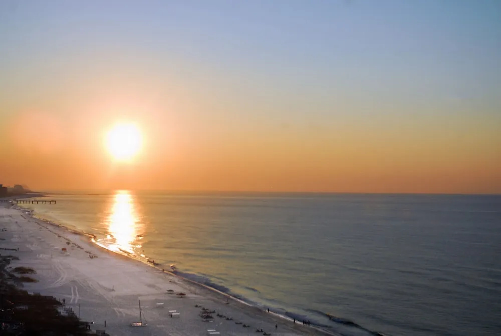 Gulf-view Corner Pools, 700 Private Beach 3 Bedroom Condo