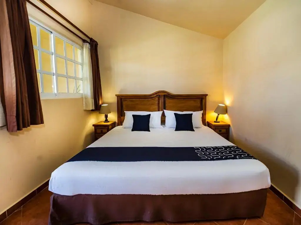 Hotel La Casa de Don Tito, Jocotitlan