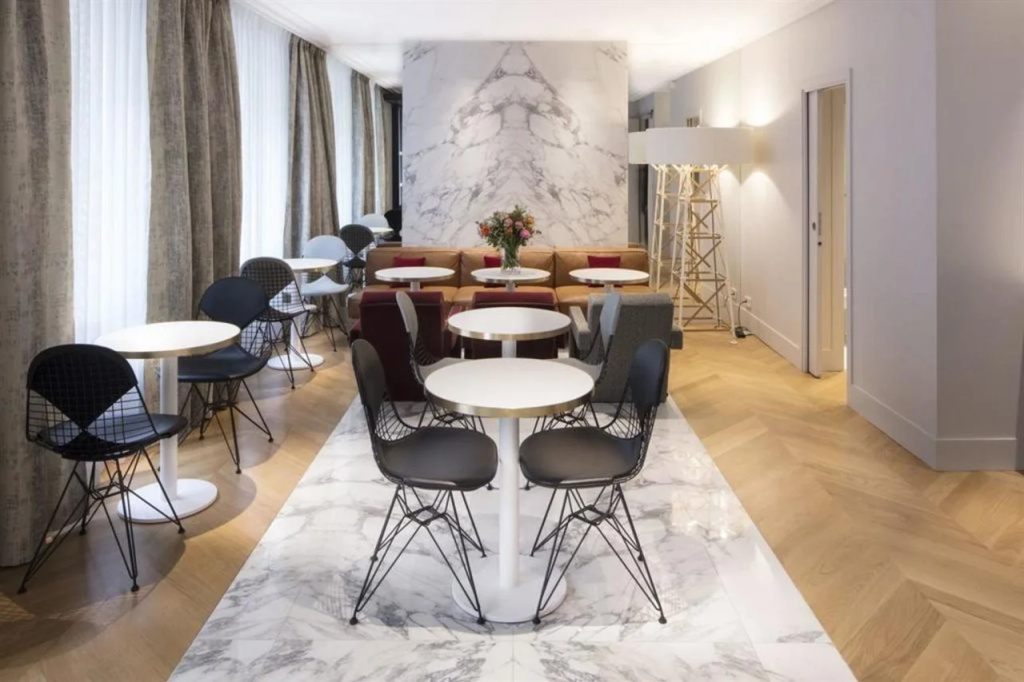 Nouvel Hôtel Eiffel