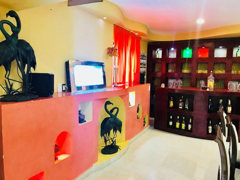 "beautiful 8 People Townhouse Villa Located in Playacar Phase 2"