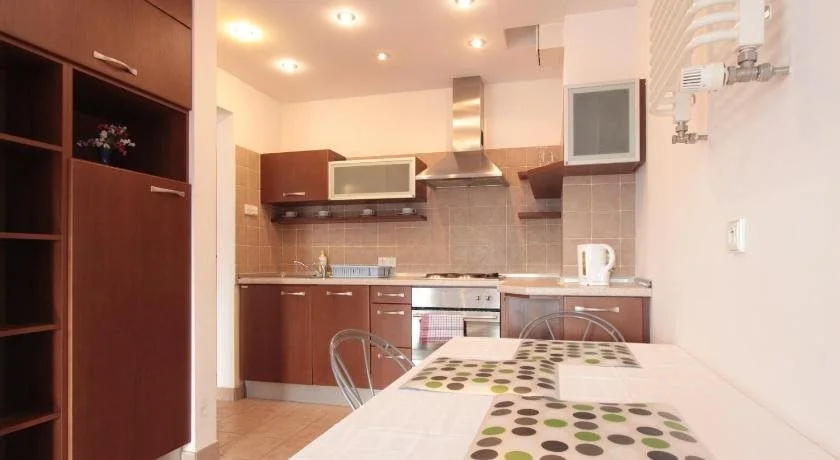 Warsaw City Apartments