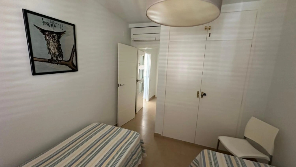 Precioso apartamento con piscina Urbanización Playazul