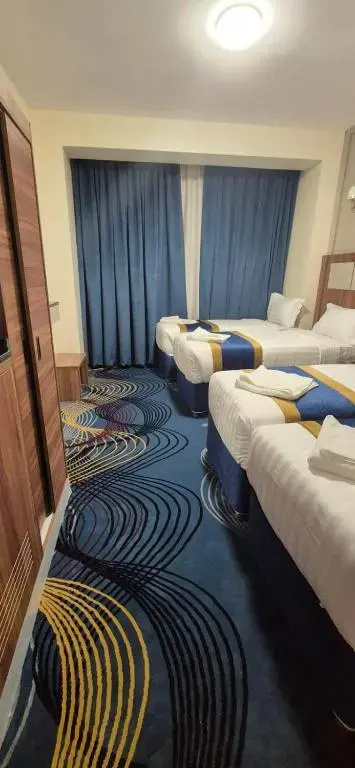 Tabah Towers Hotel