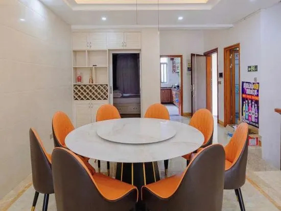 Conghua fuliquan Tianxia Jinzuan hot spring villa