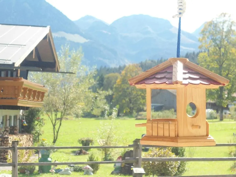 Gästehaus Alpenglück