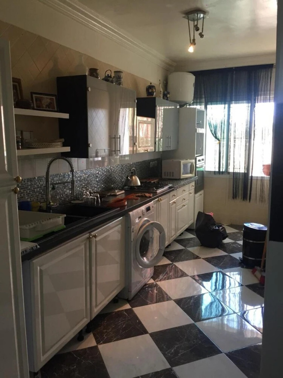 House With 2 Bedrooms in Casablanca, With Wonderful City View, Furnished Garden and Wifi Near the Beach