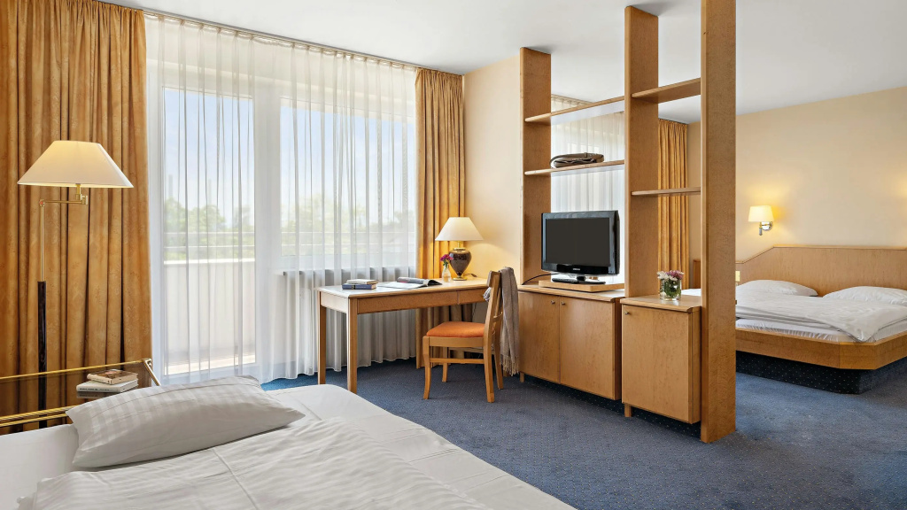 Comfort Hotel Am Medienpark