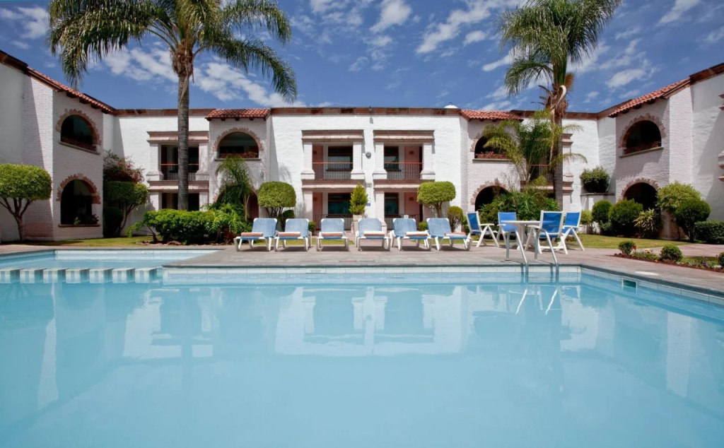 Holiday Inn Express - Morelia by Ihg