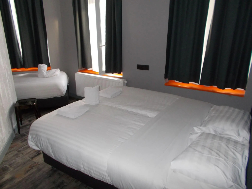 Urban City Centre Hostel