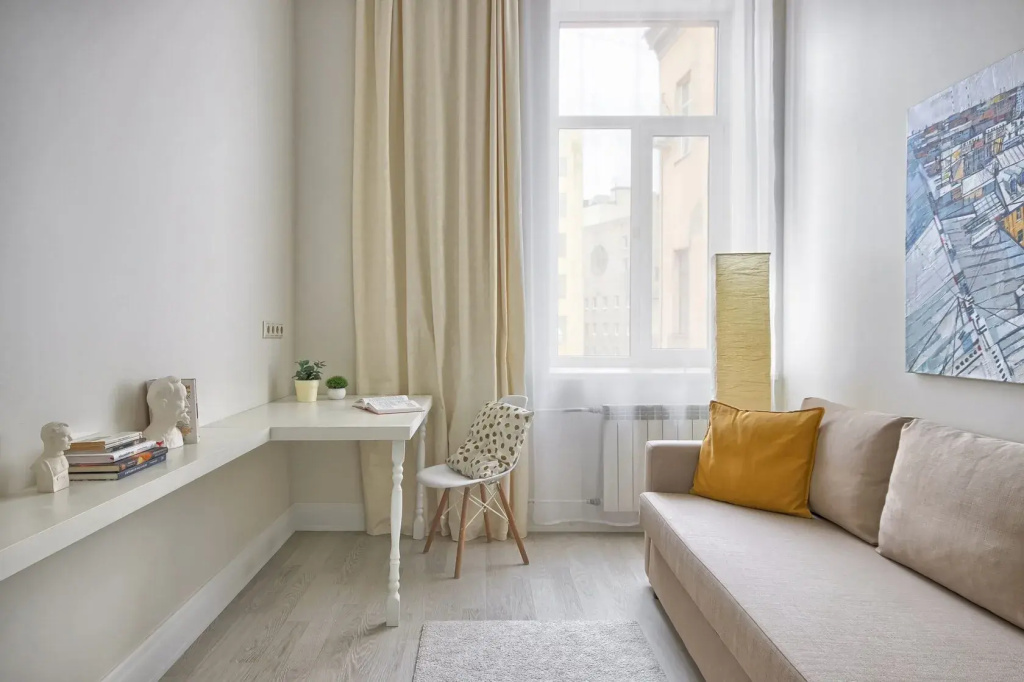 MyHomeYourHome Фонтанка 39